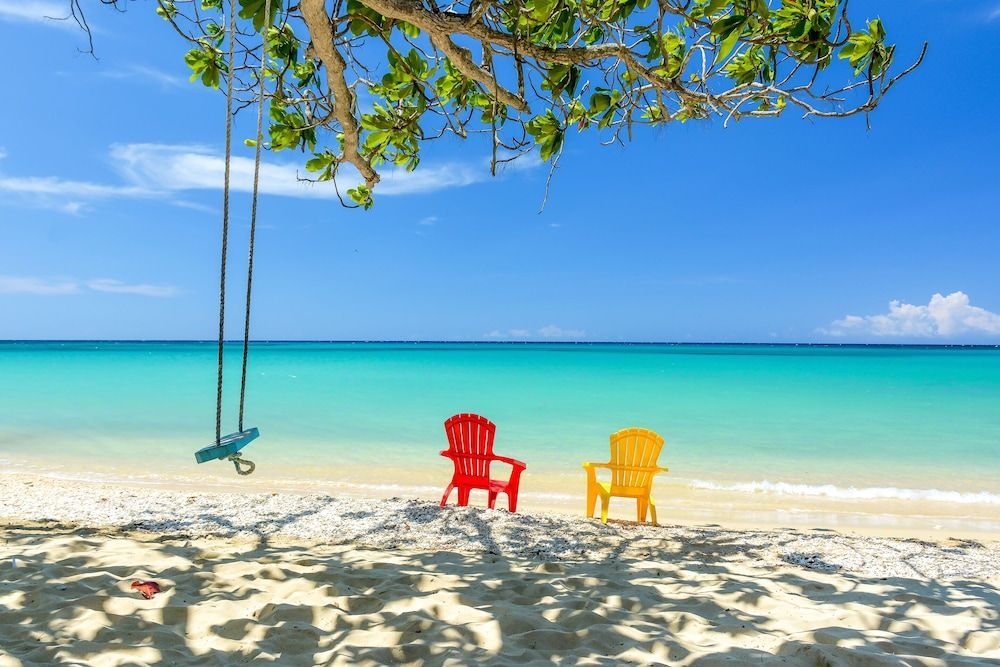 Sand and Tan Beach Hotel 1