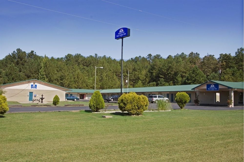 Americas Best Value Inn Heflin 1
