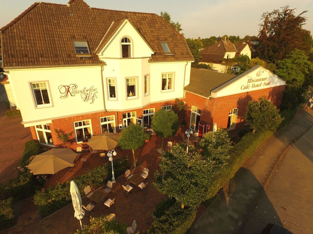 Klausdorfer Hof 1
