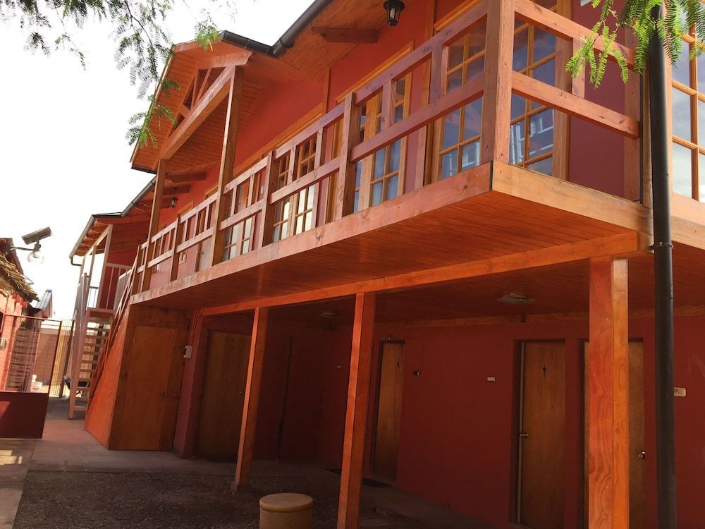 Hostal Las Kañas 1