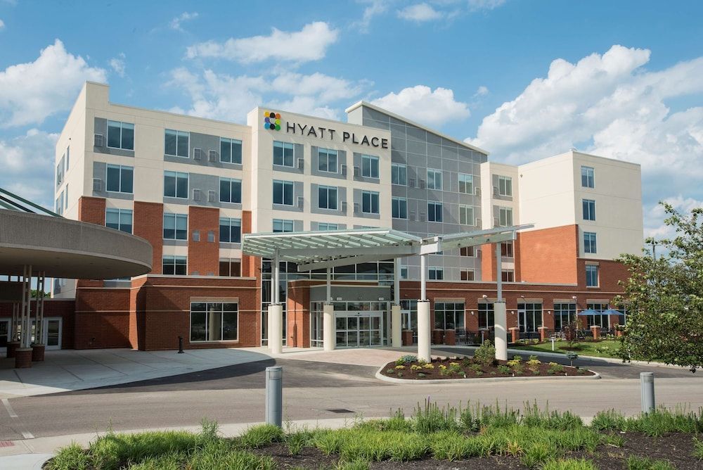 Hyatt Place Cincinnati/Sharonville Convention Center 1
