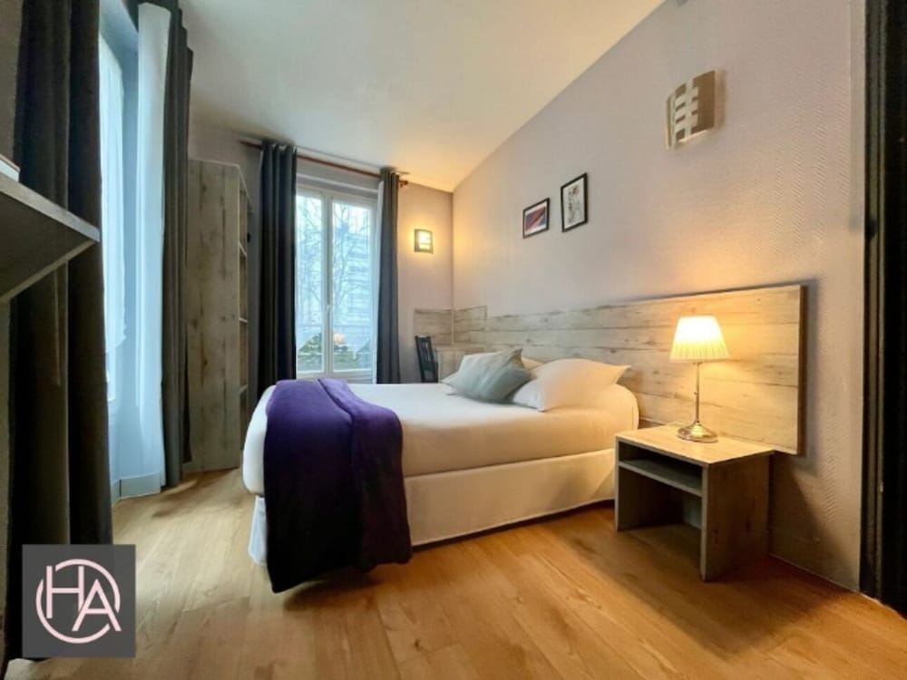 Alliance Hôtel Paris 1