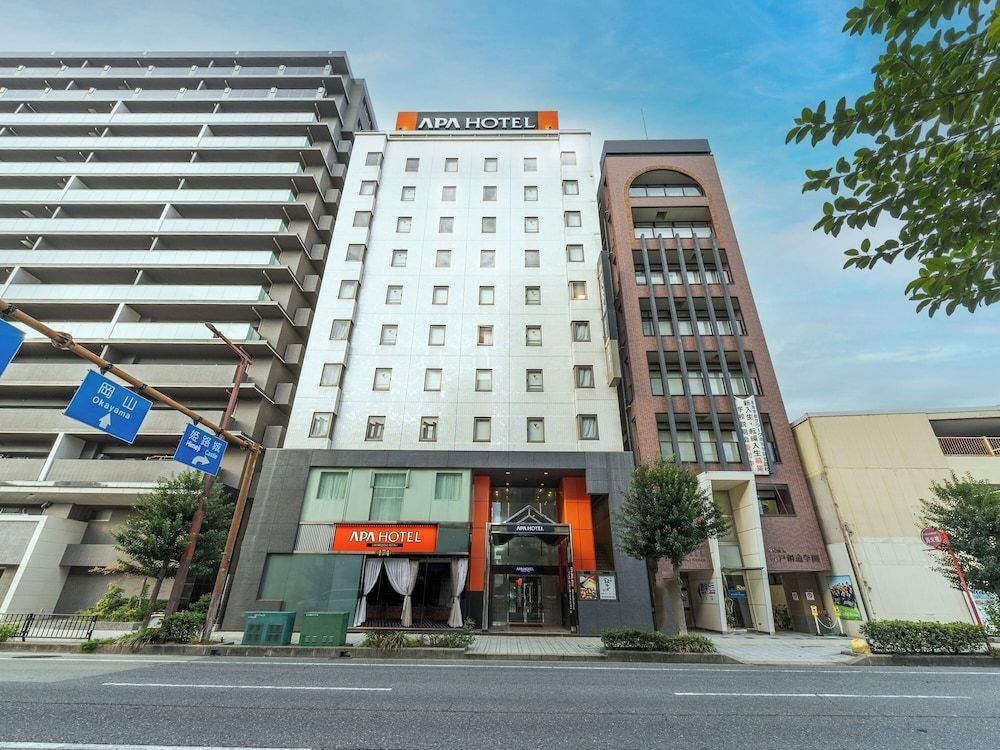 APA Hotel Himeji Ekikita 1