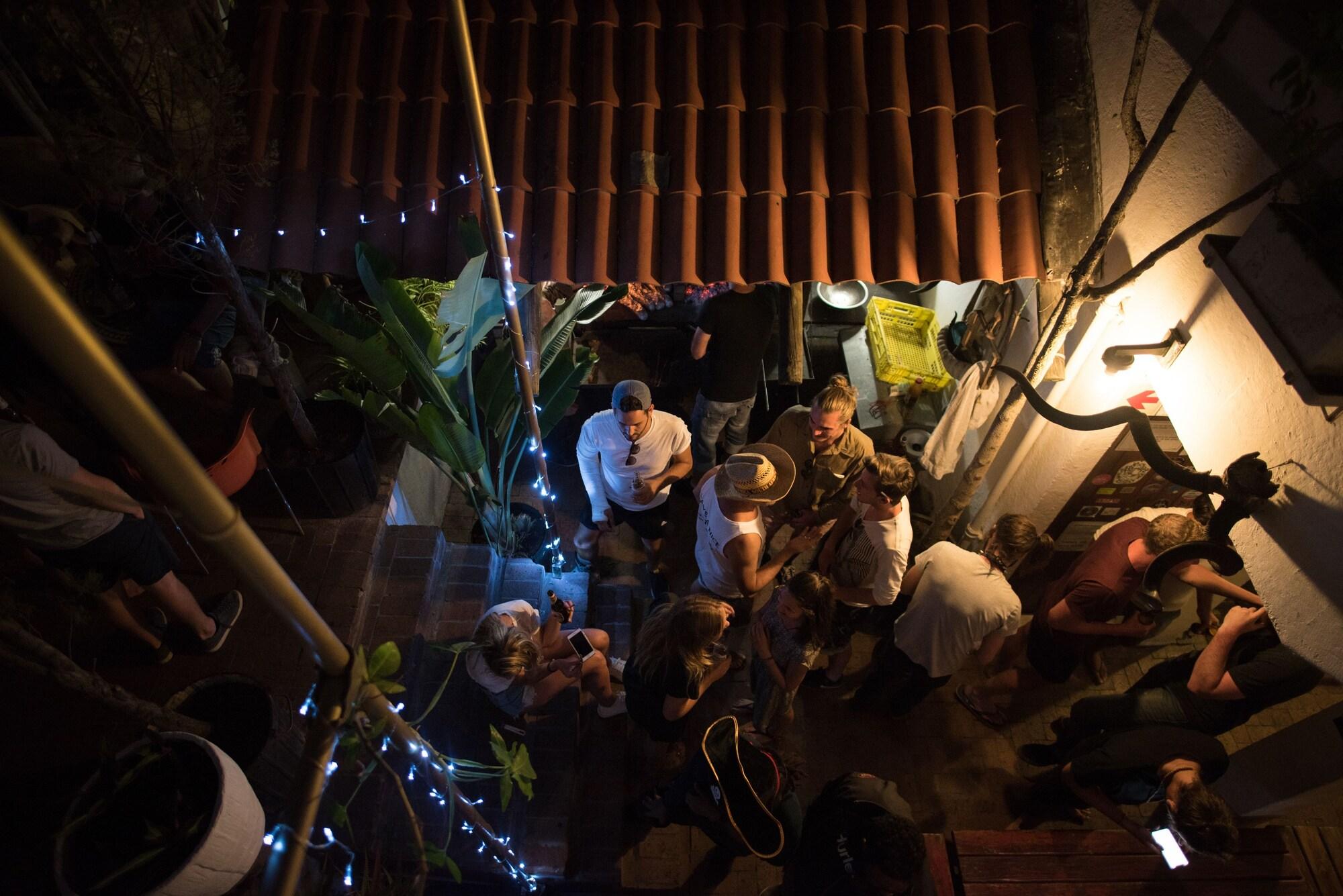 Long Street Backpackers 2