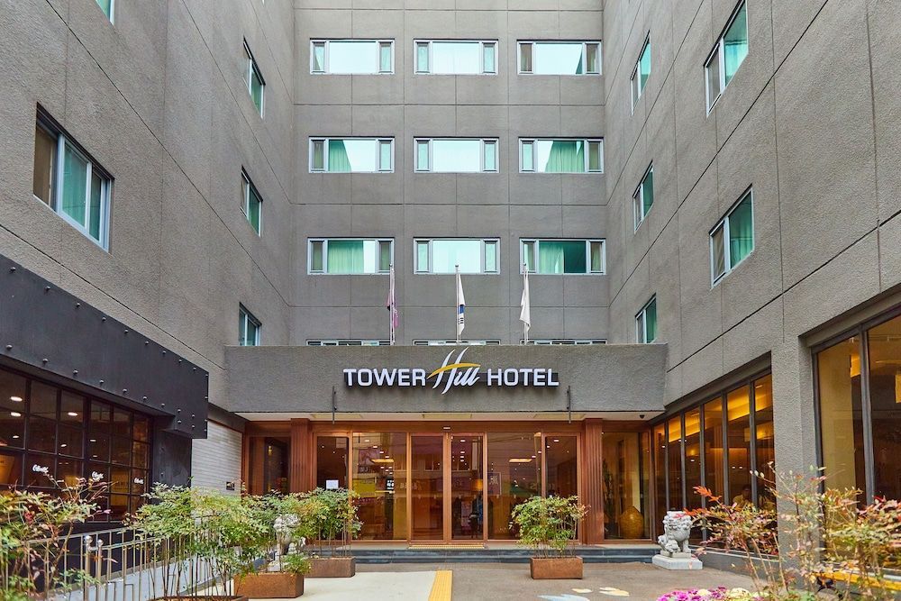 Towerhill Hotel 1