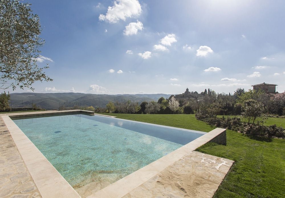 Villa Le Barone 1