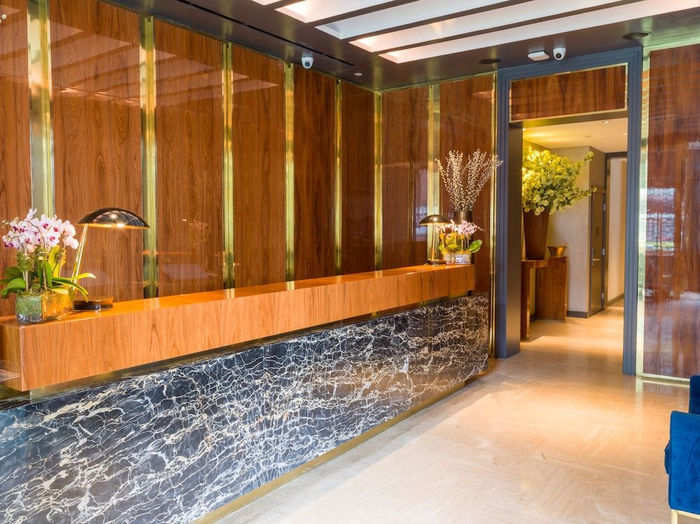 33 Hotel, New York City, Seaport 2