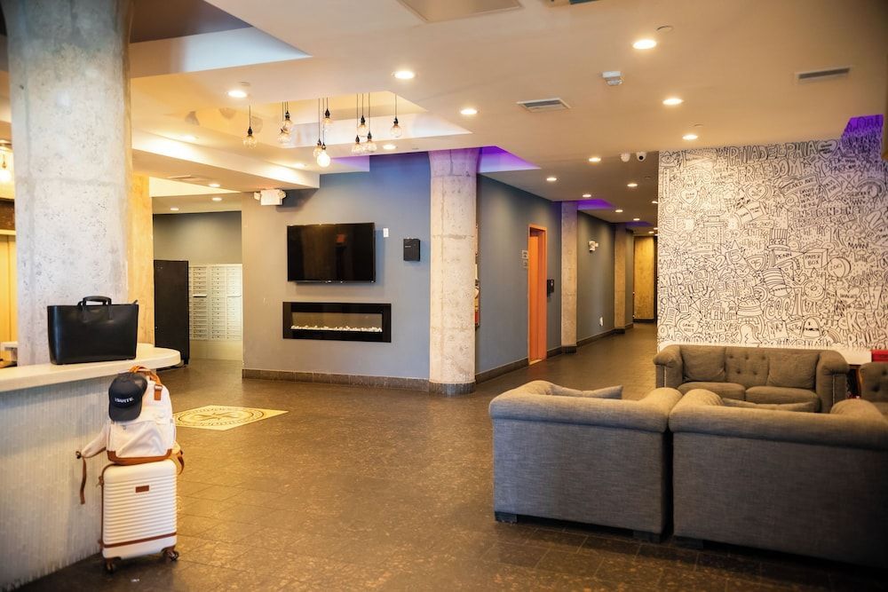 Sosuite at Independence Lofts - Callowhill 2