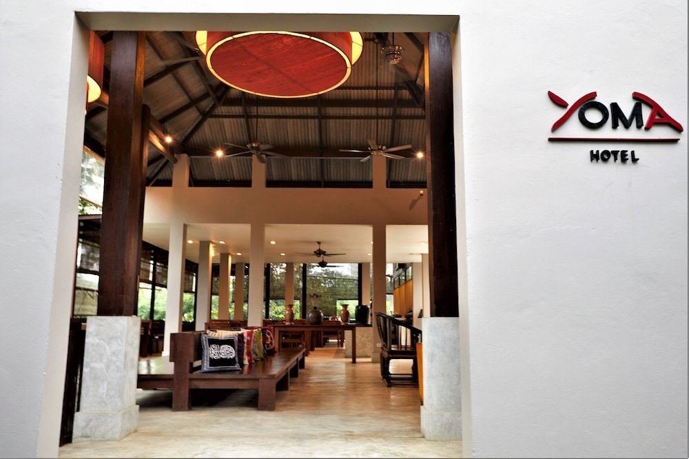 Yoma Hotel, Pai 2