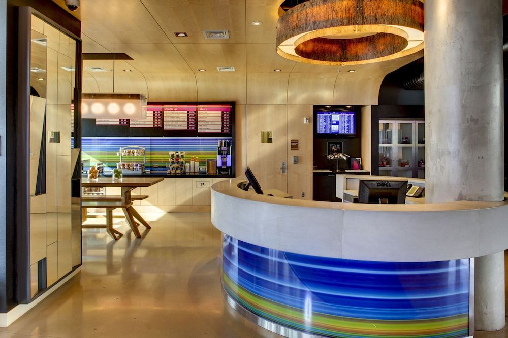 Aloft by Marriott San Antonio Airport 2