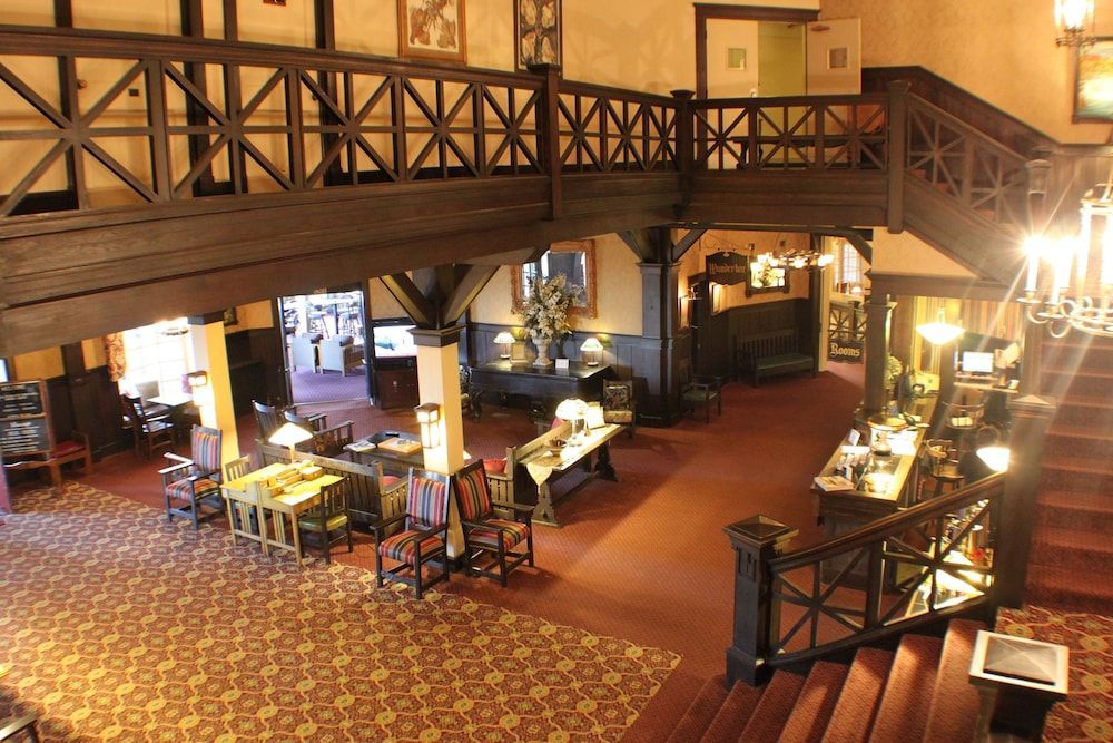 Historic Summit Inn 2
