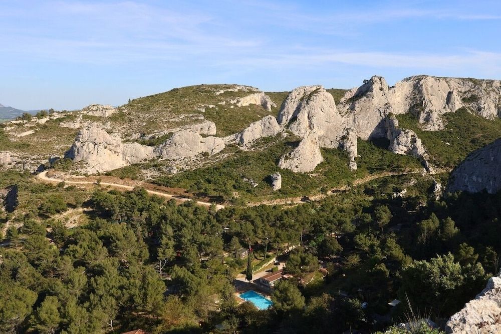 Camping maeva Respire La Vallée Heureuse 1
