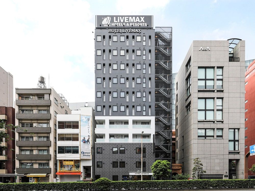 HOTEL LiVEMAX Shinjuku EAST 1
