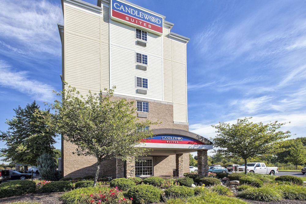 Candlewood Suites INDIANAPOLIS AIRPORT by IHG 1