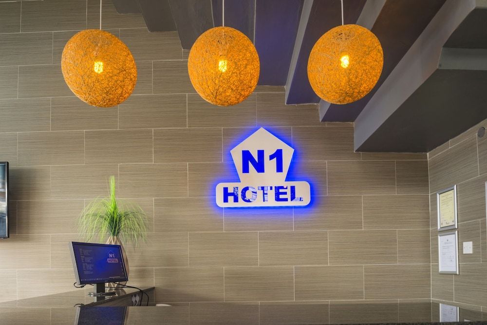 N1 Hotel Bulawayo 2