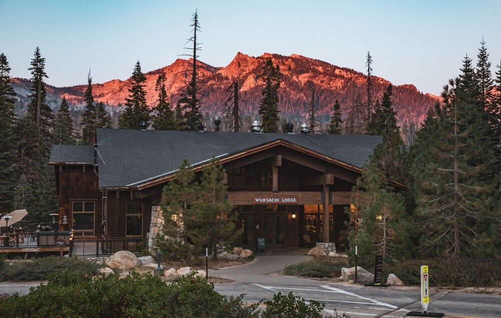 Wuksachi Lodge 1