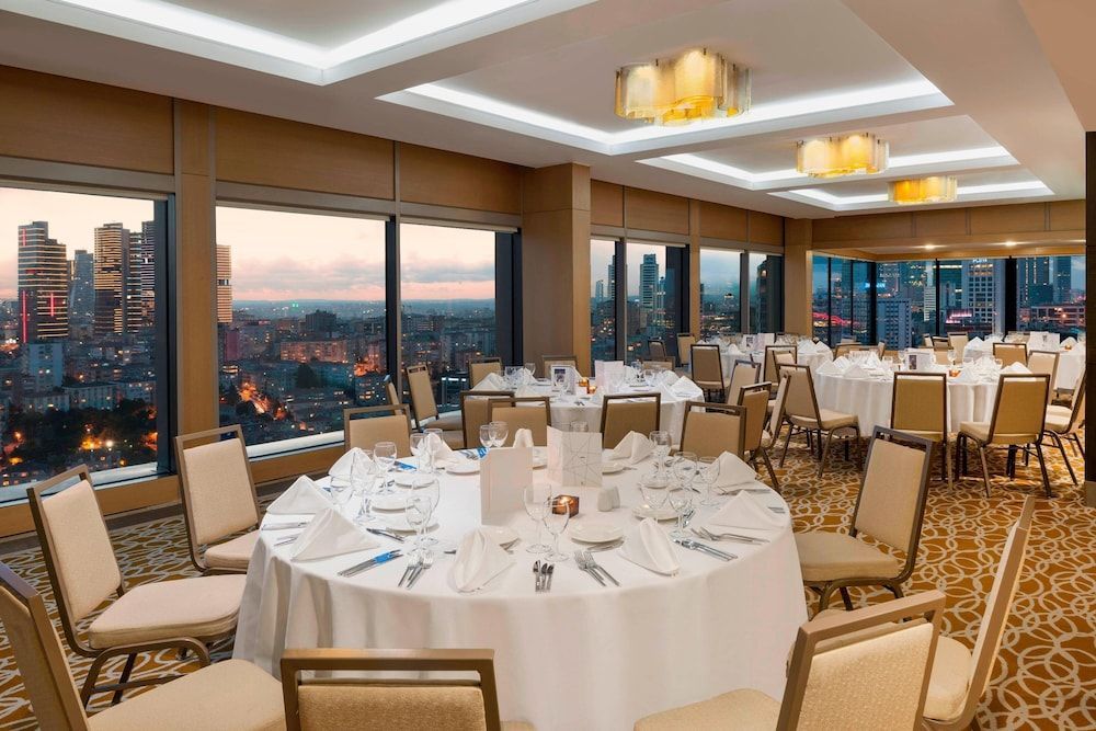 Renaissance Istanbul Polat Bosphorus Hotel 2