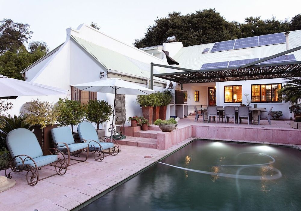 Waterkloof Apartments 1