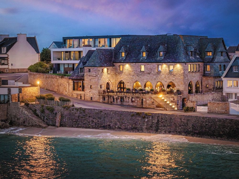 Brittany & Spa Relais & Châteaux 1
