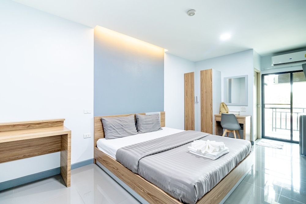BeWish Residence Bangphlat 1