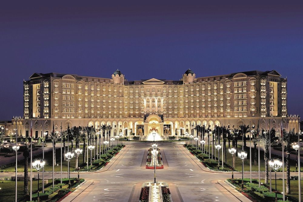 The Ritz-Carlton, Riyadh 1