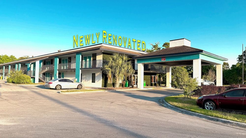 Days Inn by Wyndham Eglin AFB 1