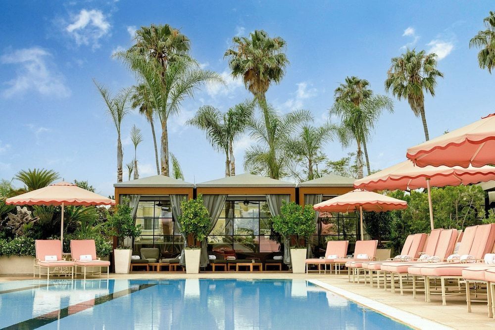 Four Seasons Hotel Los Angeles at Beverly Hills 1