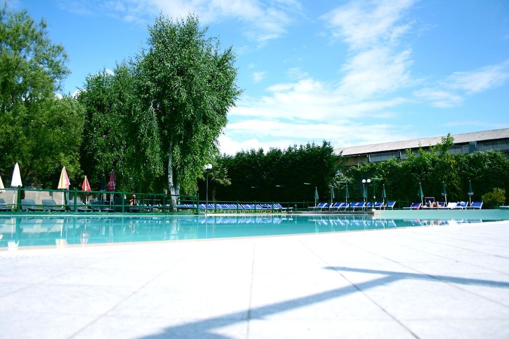 Hotel Villa Glicini 1