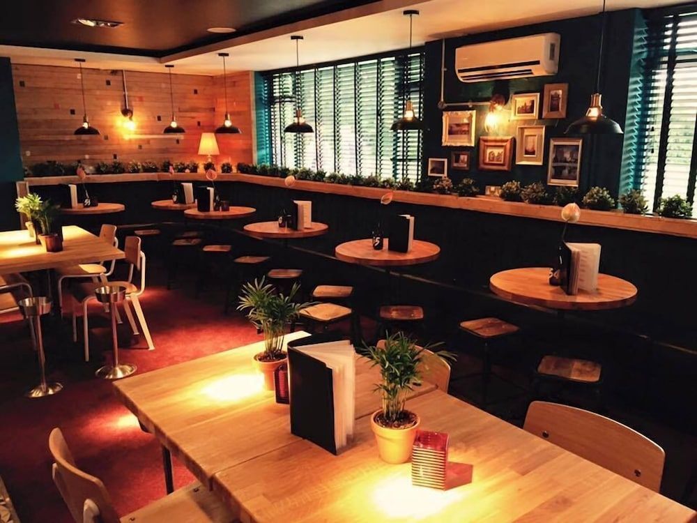 Lodge at Tap Haus 1