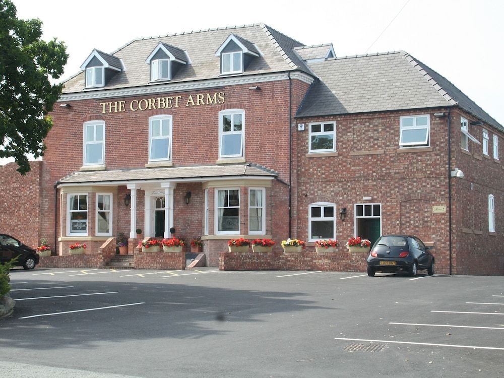 The Corbet Arms 1