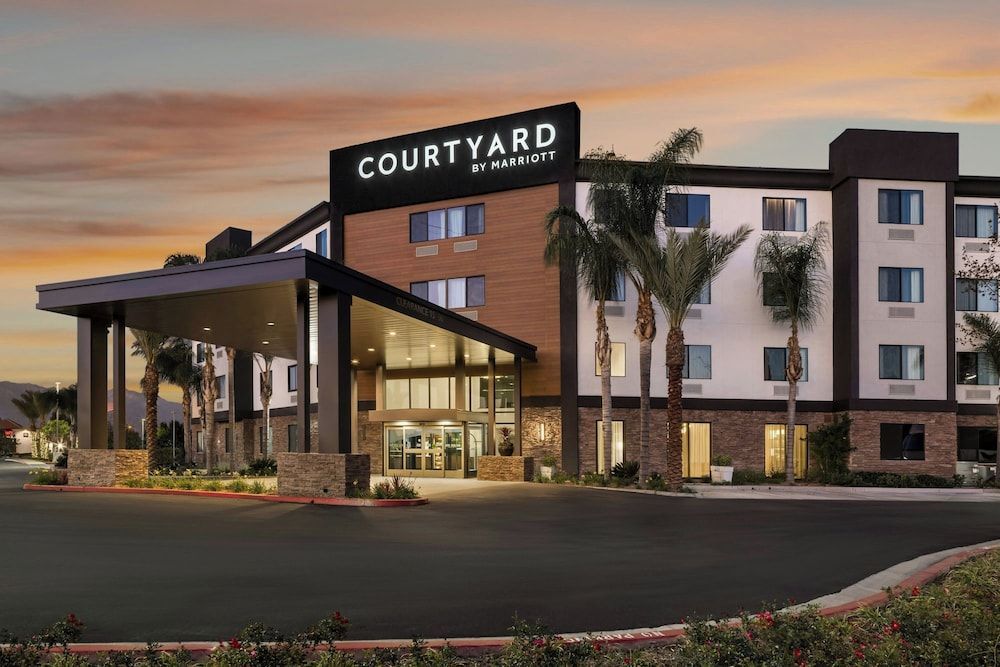 Courtyard by Marriott Chino Hills 1