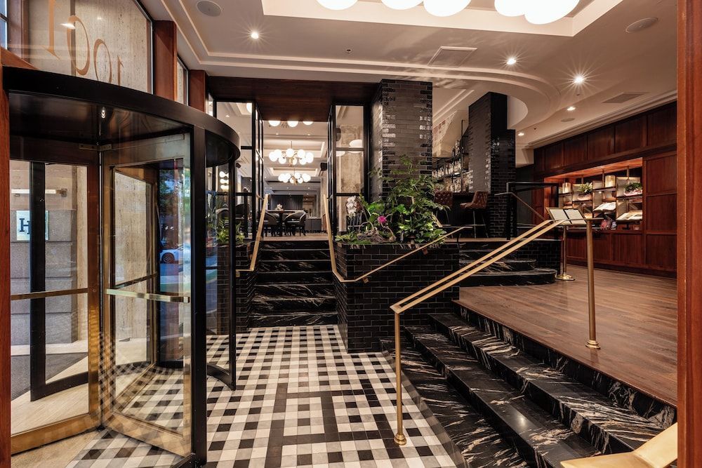 Heathman Hotel 2