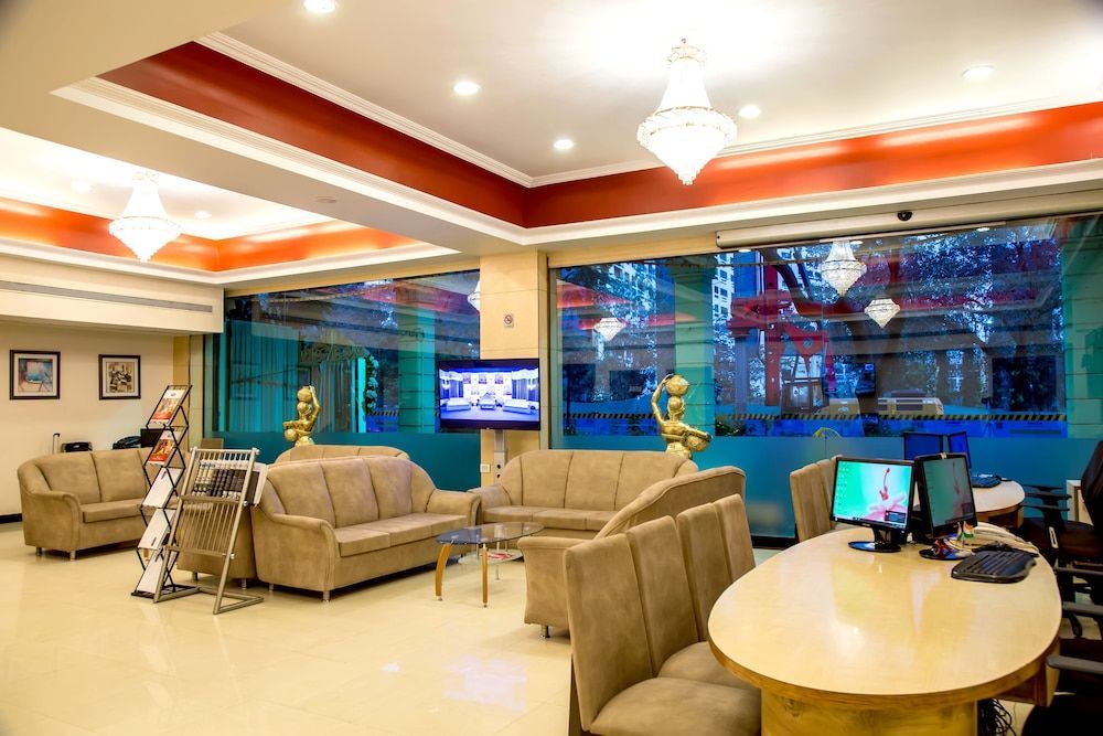 Hotel Tip Top Plaza 1