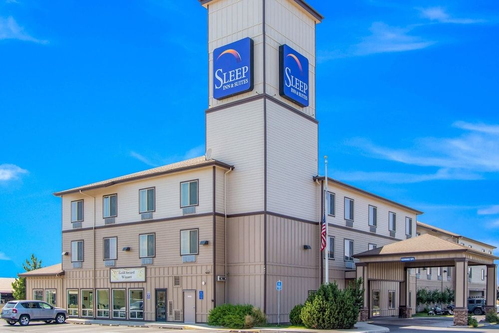 Sleep Inn & Suites Redmond 1