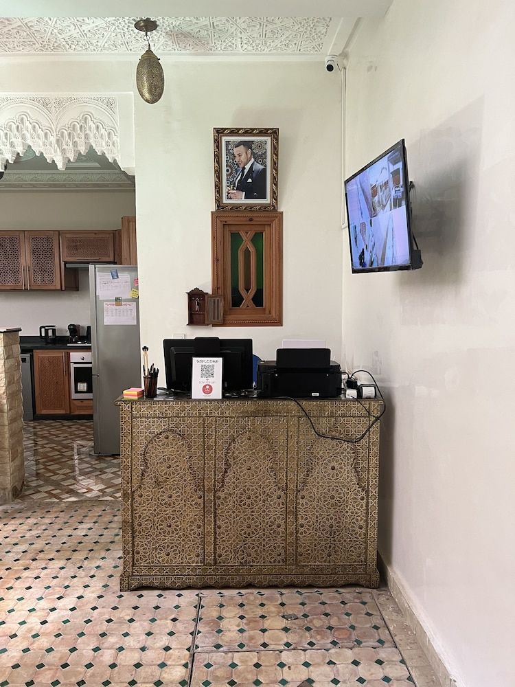 Riad Petite Rose avec piscine 2