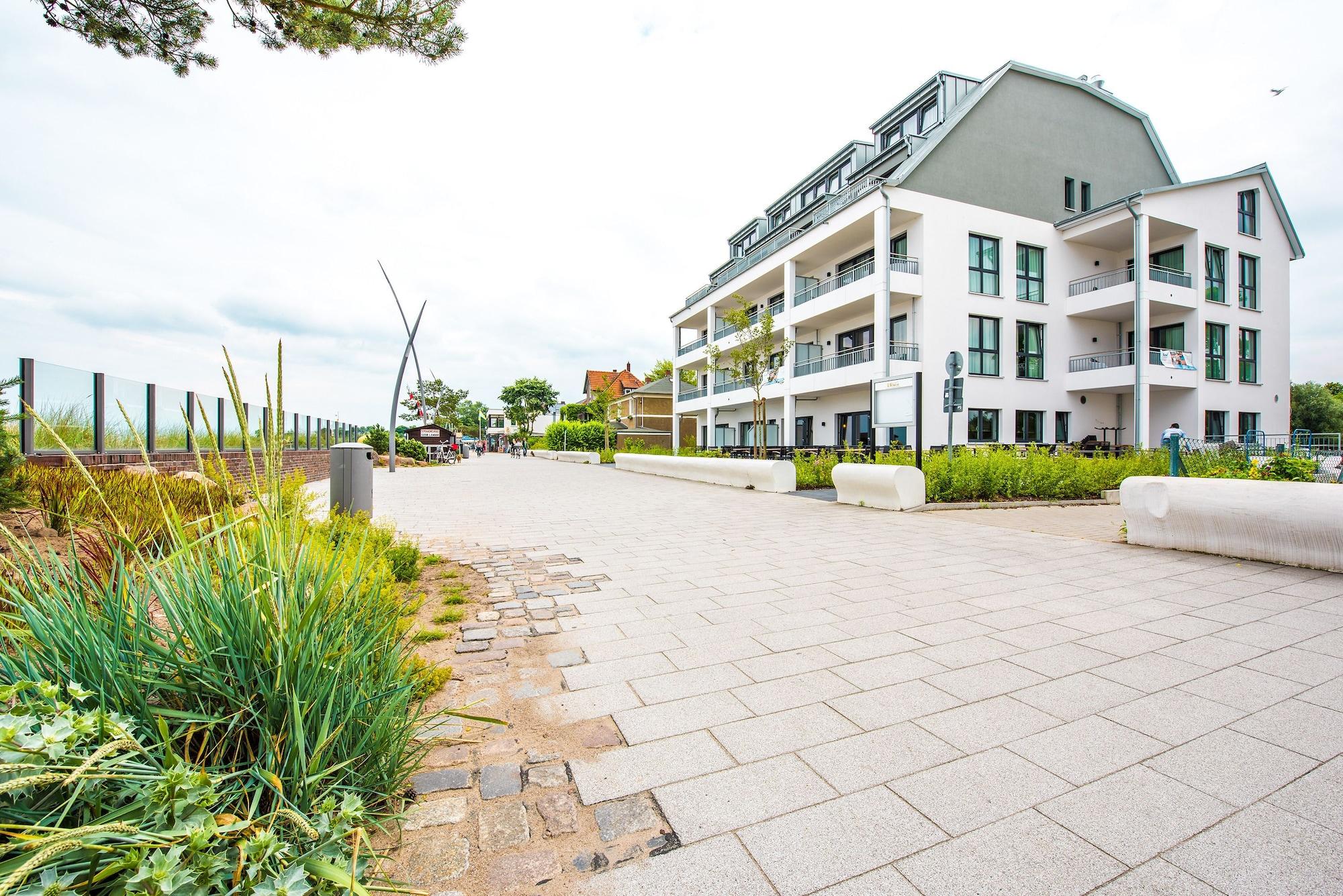 Strandhotel Luv 1