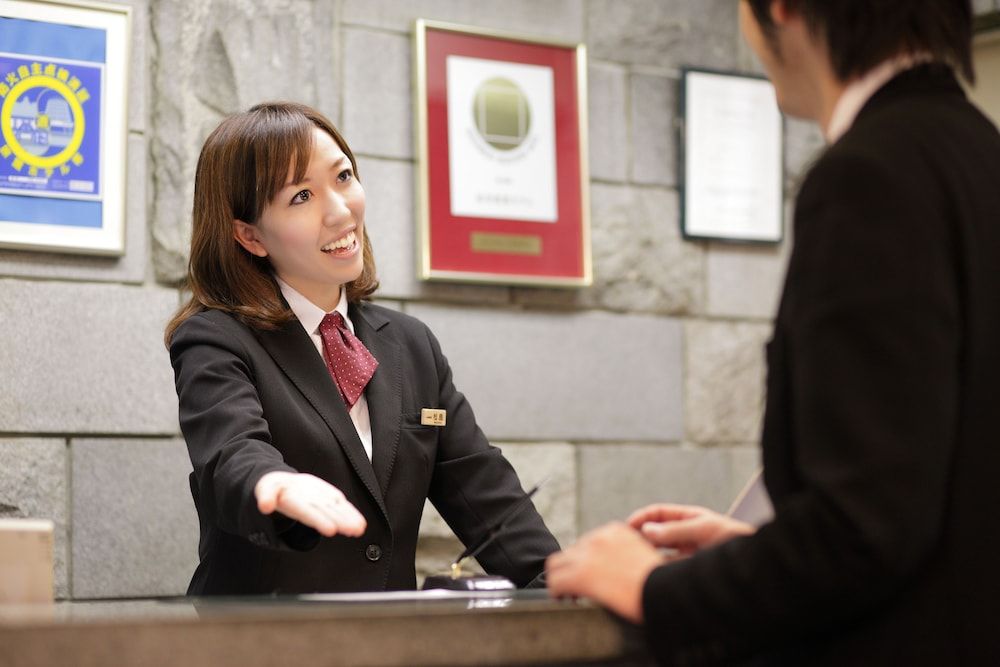 Hotel Park Side Hiroshima Peace Park 2