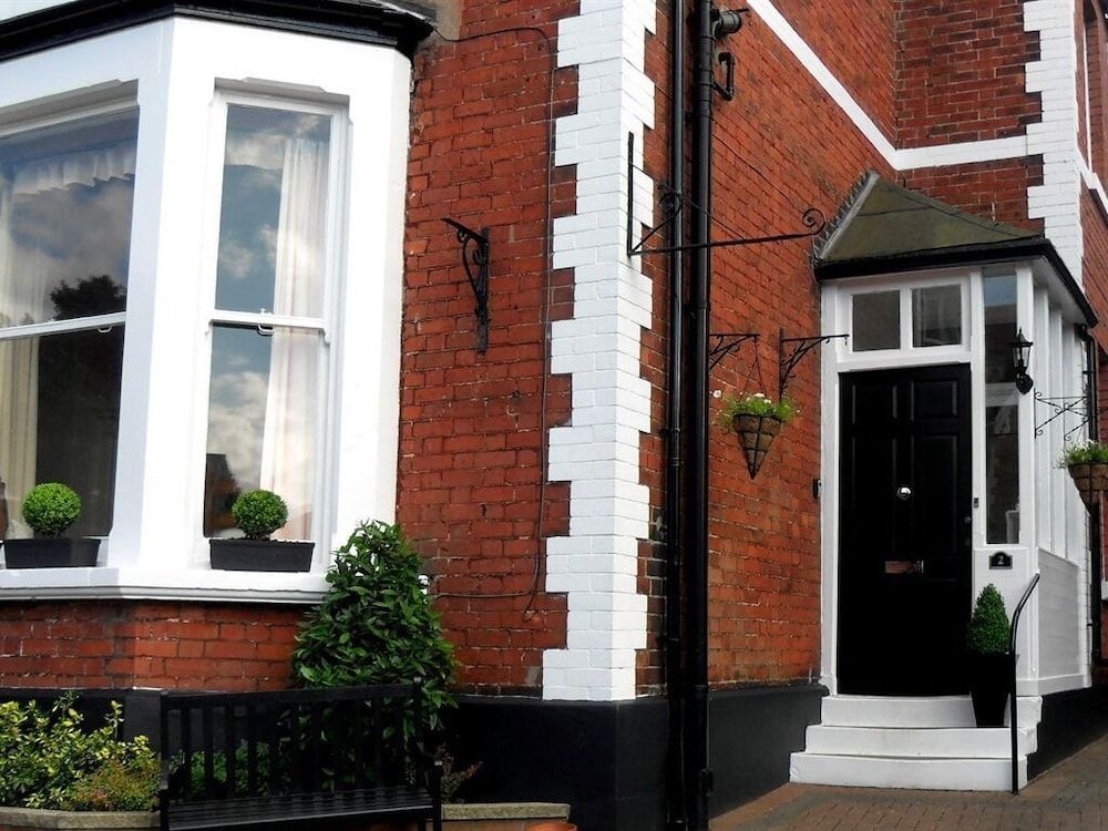 Powys Lodge 1