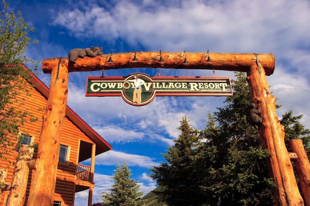 Cowboy Village Resort 1
