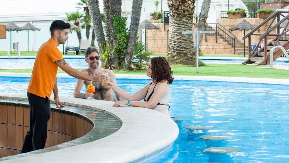 Evenia Olympic Resort 1