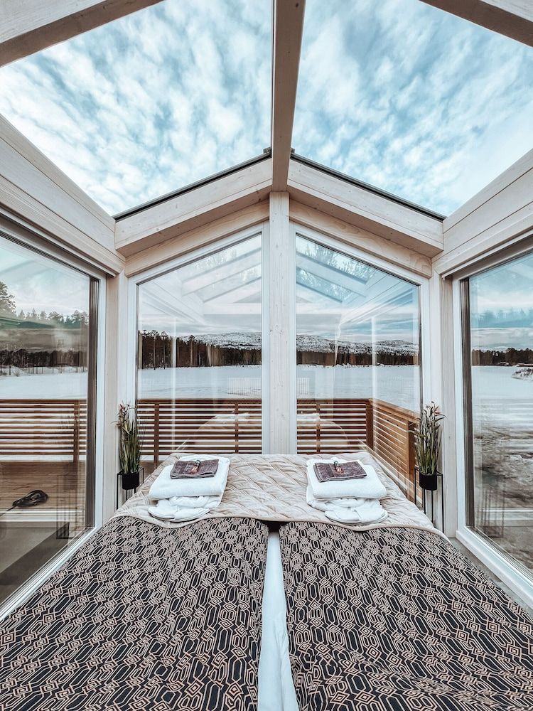 Flatmoen Natur Lodge 2