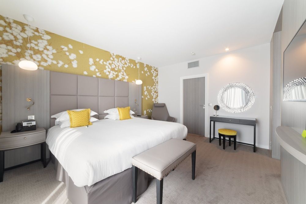 Crowne Plaza LYON - CITE INTERNATIONALE by IHG 2