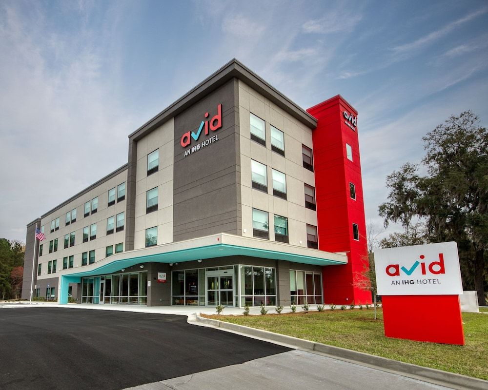 avid hotel SAVANNAH SOUTH - GATEWAY by IHG 1