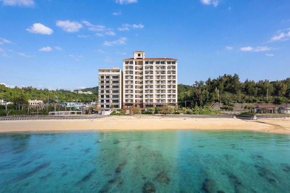 Best Western Okinawa Kouki Beach 1
