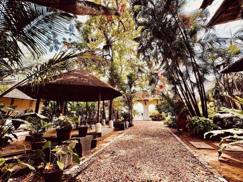 Fort House 1