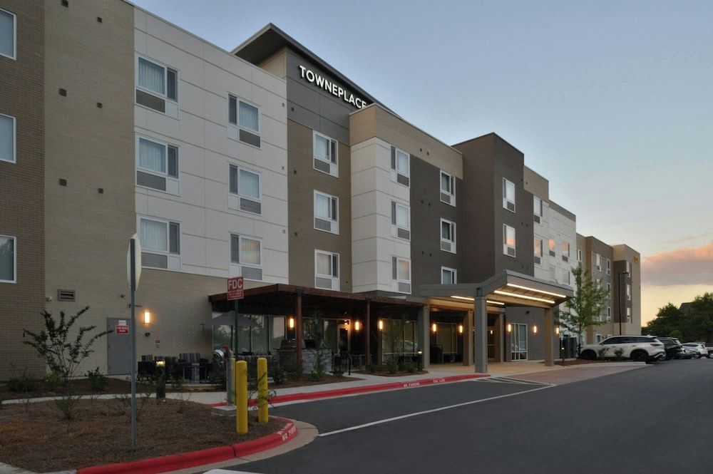 TownePlace Suites by Marriott Raleigh Durham Airport Morrisville 1