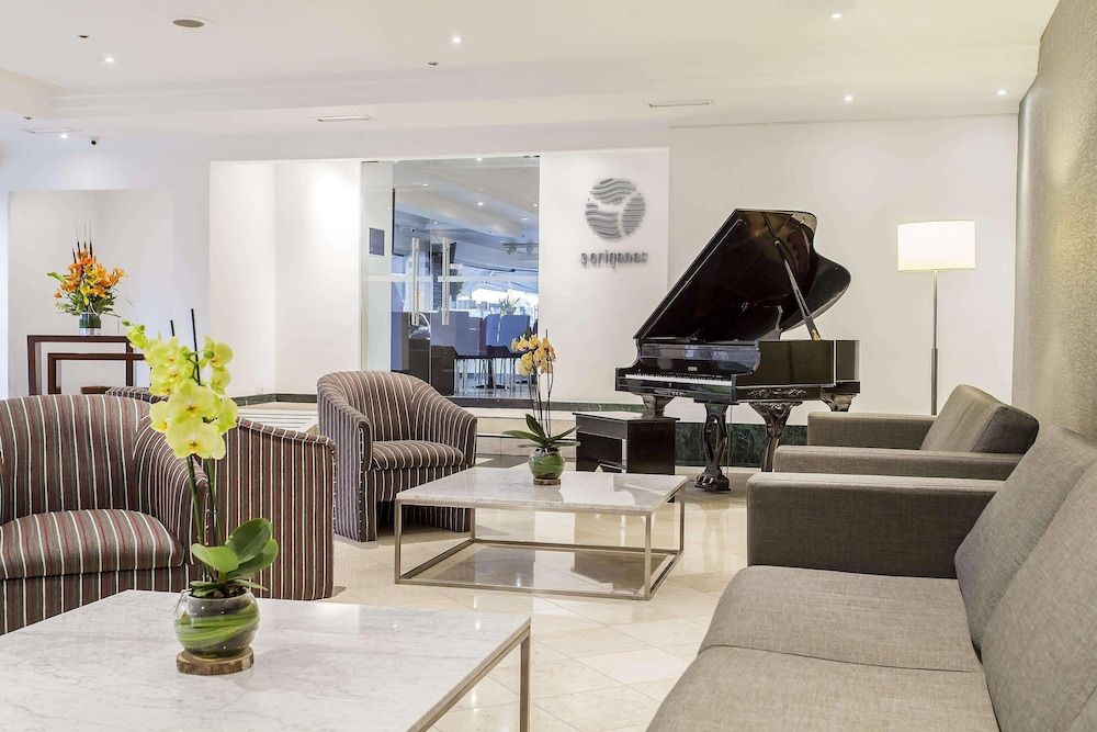 Radisson Bogota Metrotel 2