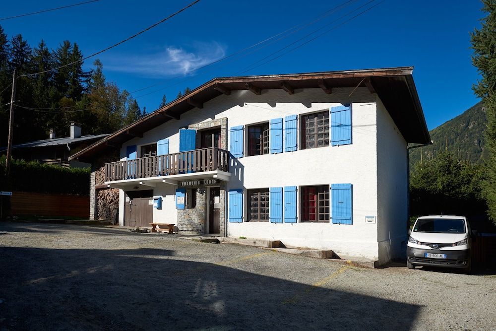 Chamonix Lodge 1