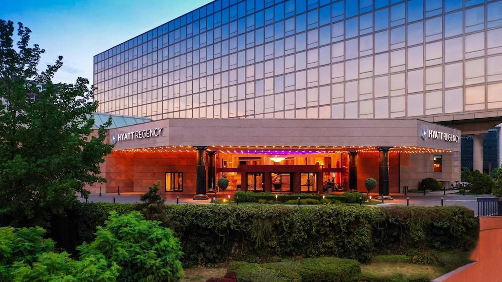Hyatt Regency Belgrade 1
