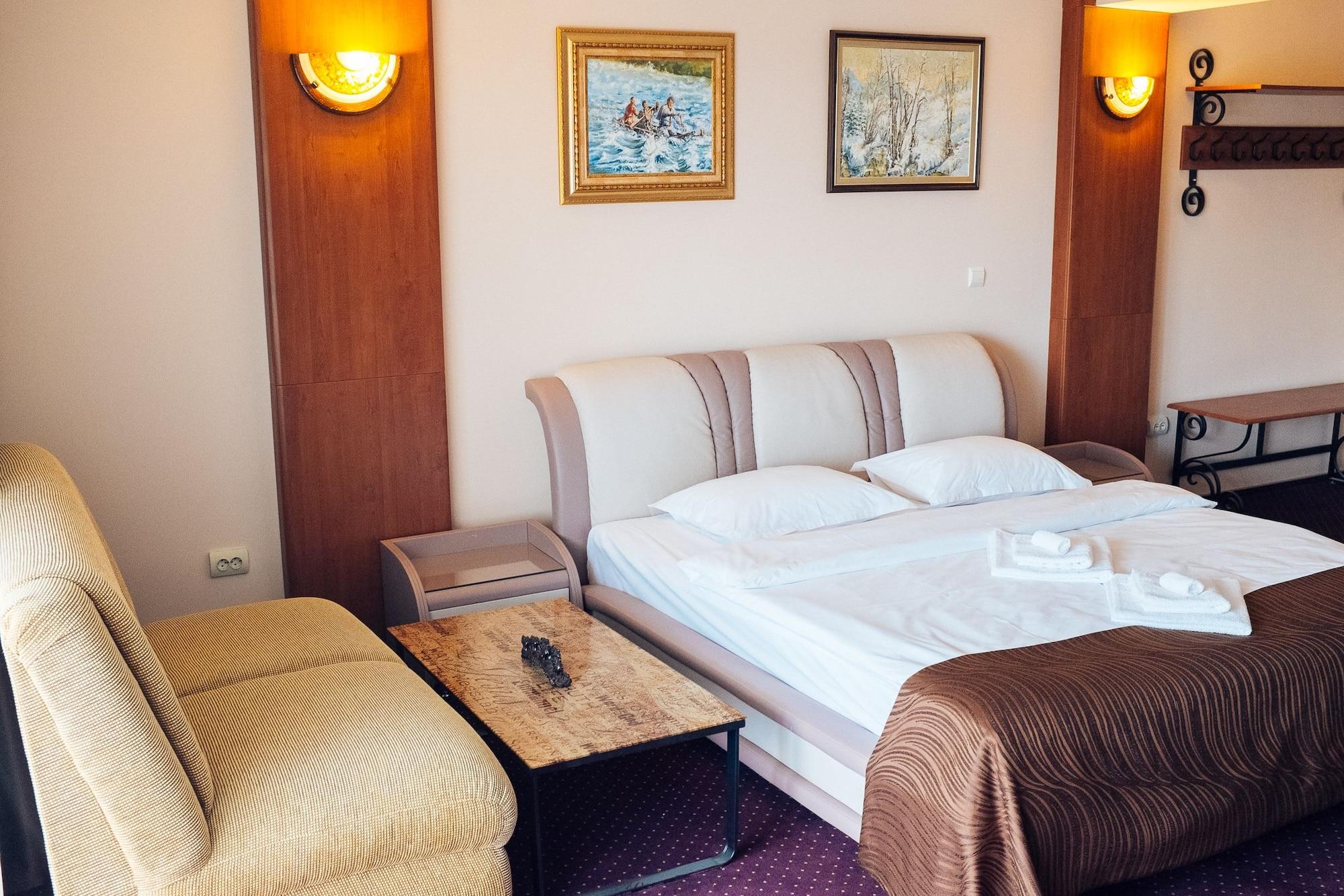Francesca-Aurora Residence Bucuresti Obor 1